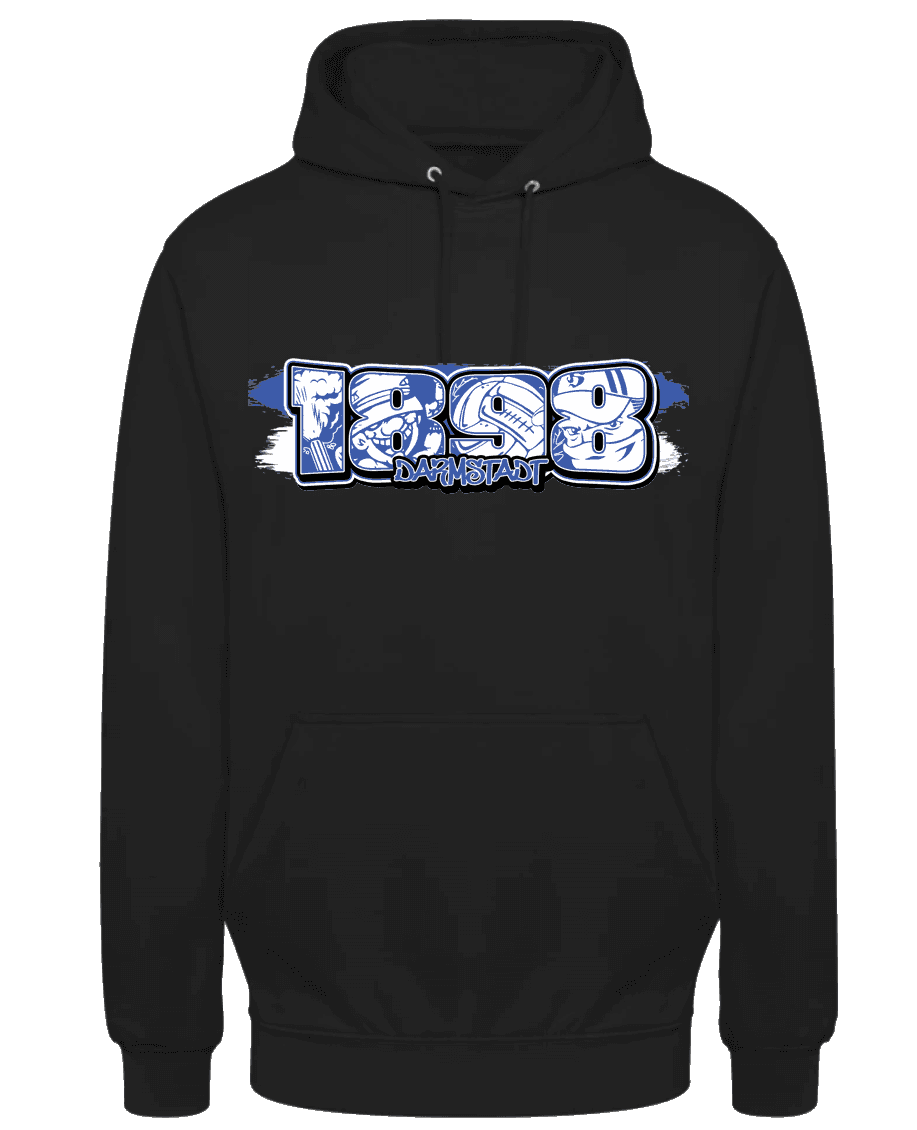 1898 Darmstadt Hoodie