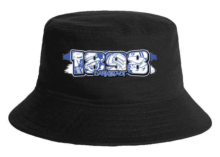 1898 Darmstadt Bucket Hat