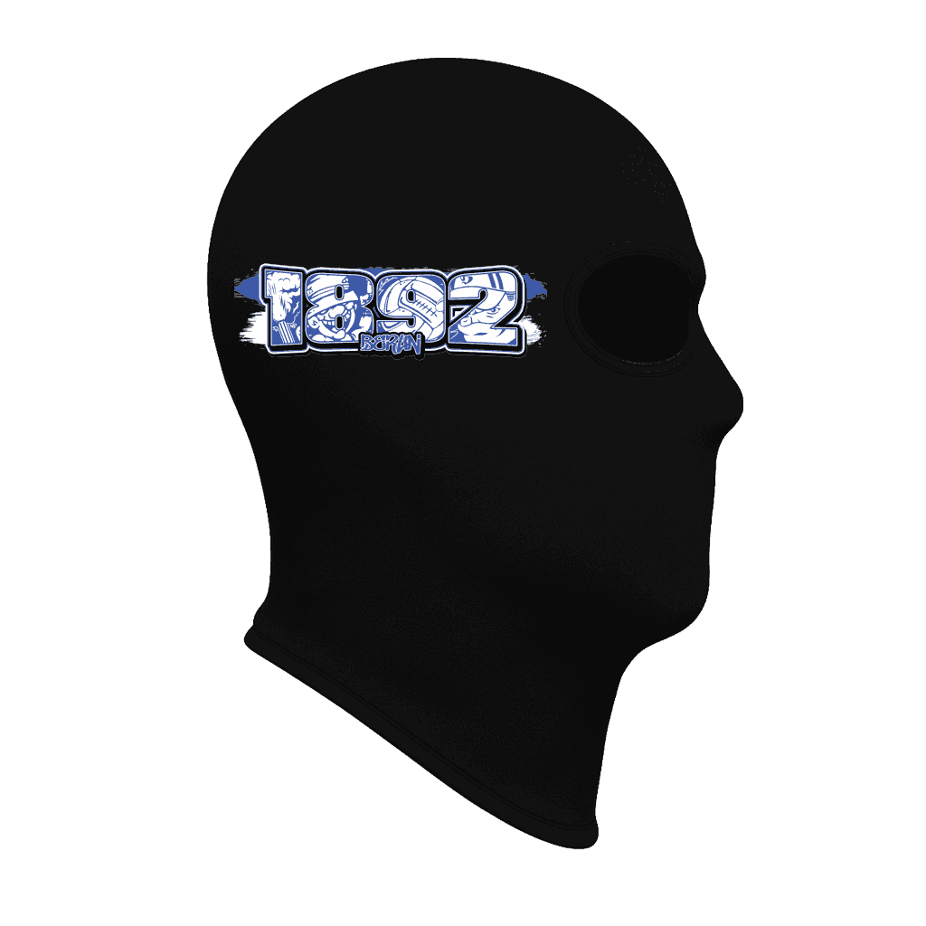 1892 Berlin Balaclava