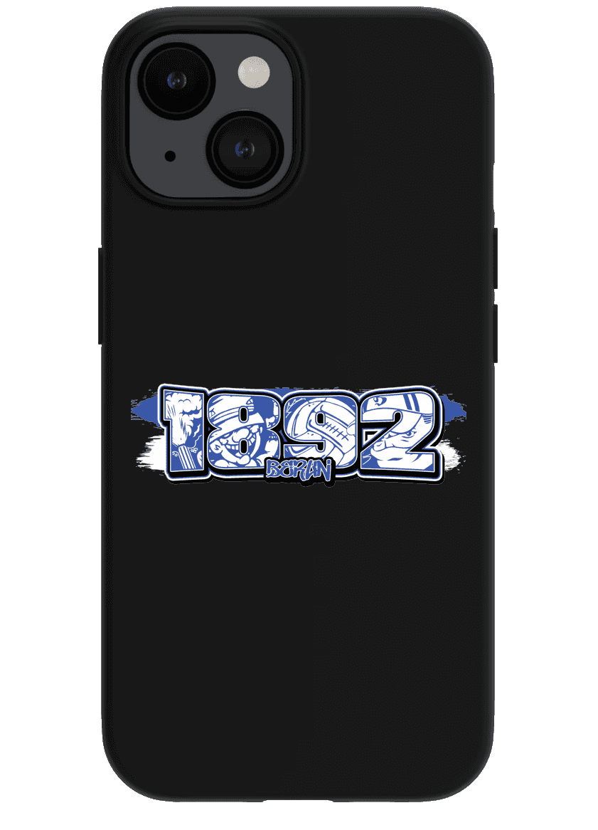 1892 Berlin iPhone-Hülle