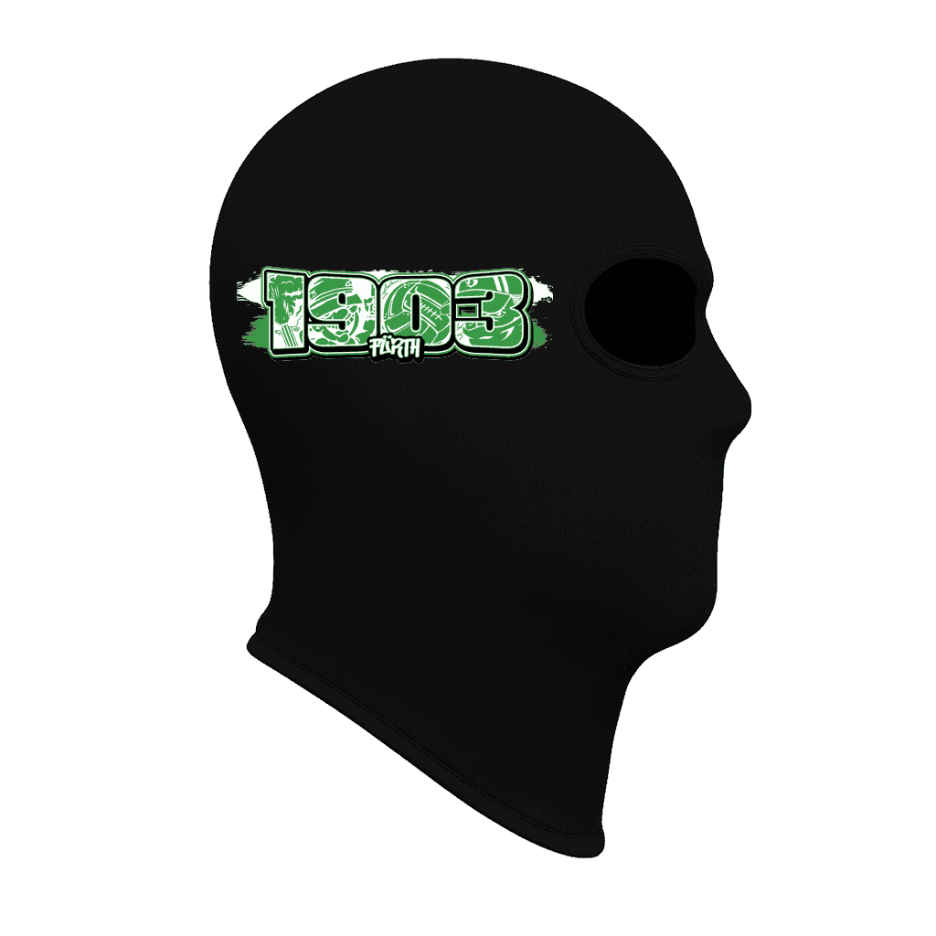 1903 Fürth Balaclava