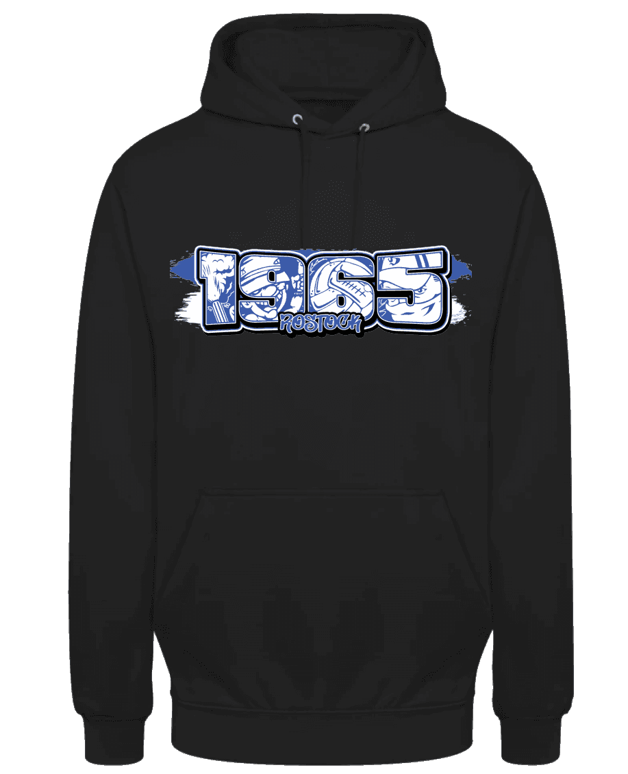 1965 Rostock Hoodie