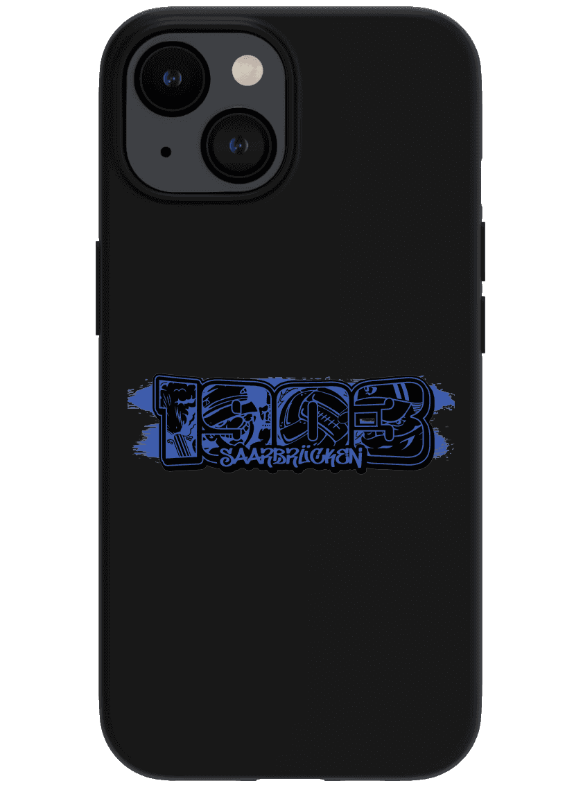 1903 Saarbrücken iPhone-Hülle