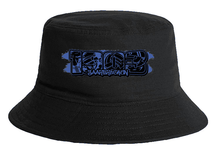 1903 Saarbrücken Bucket Hat