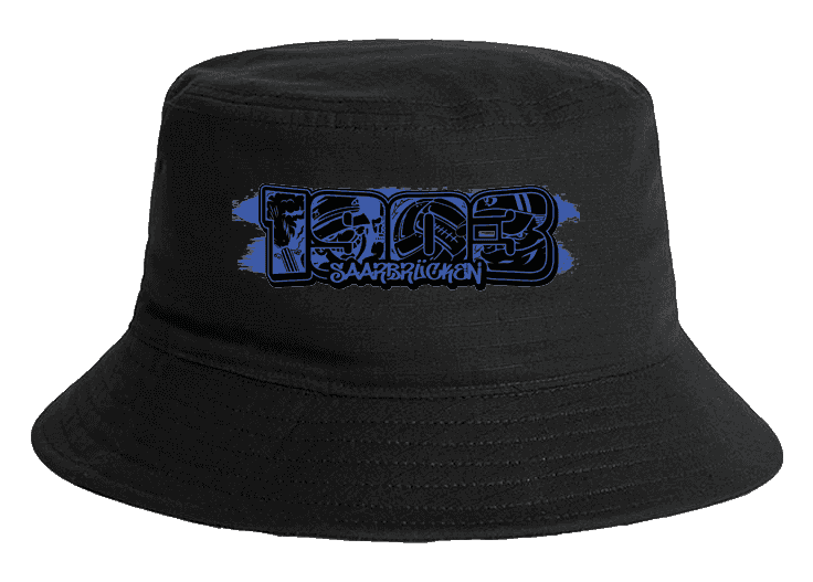 1903 Saarbrücken Bucket Hat