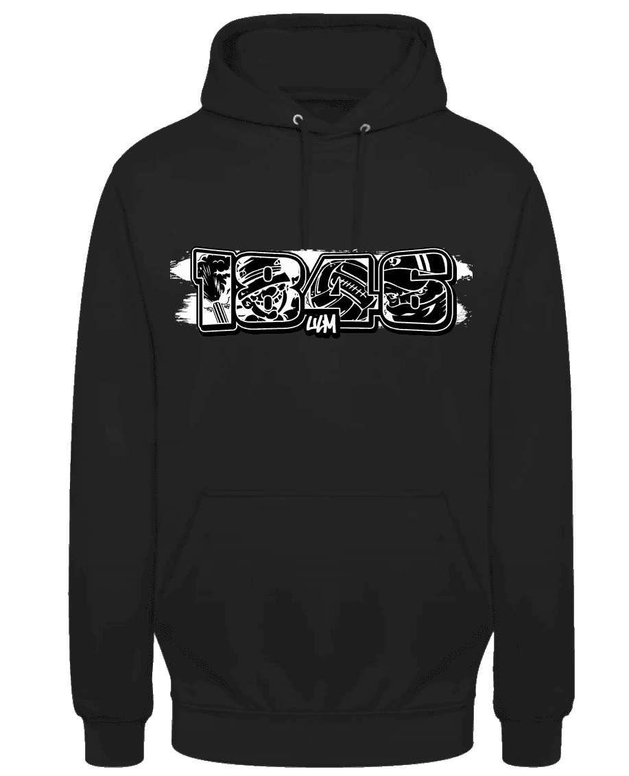 1846 Ulm Hoodie