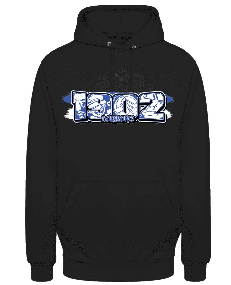 1902 Duisburg Hoodie