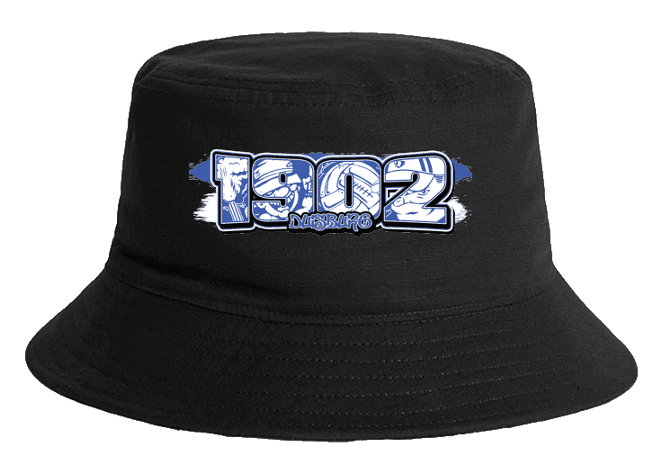 1902 Duisburg Bucket Hat