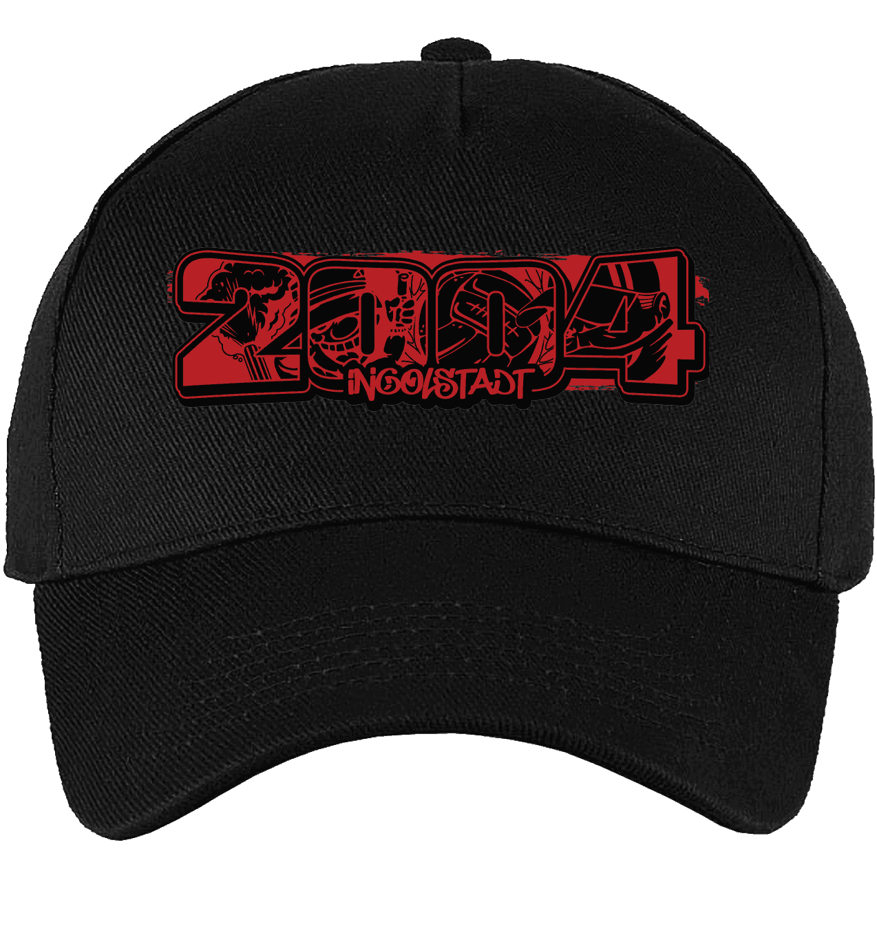 2004 Ingolstadt Kappe