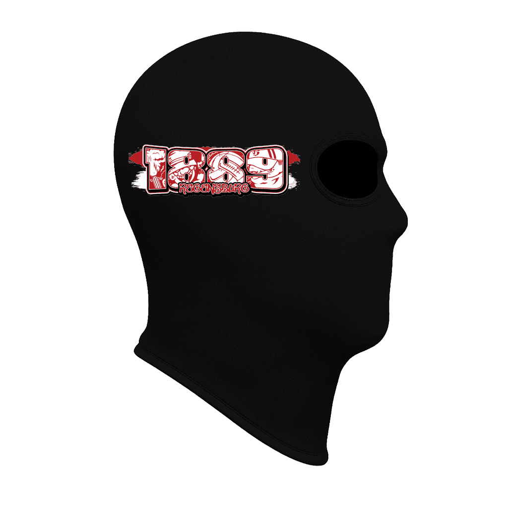 1889 Regensburg Balaclava