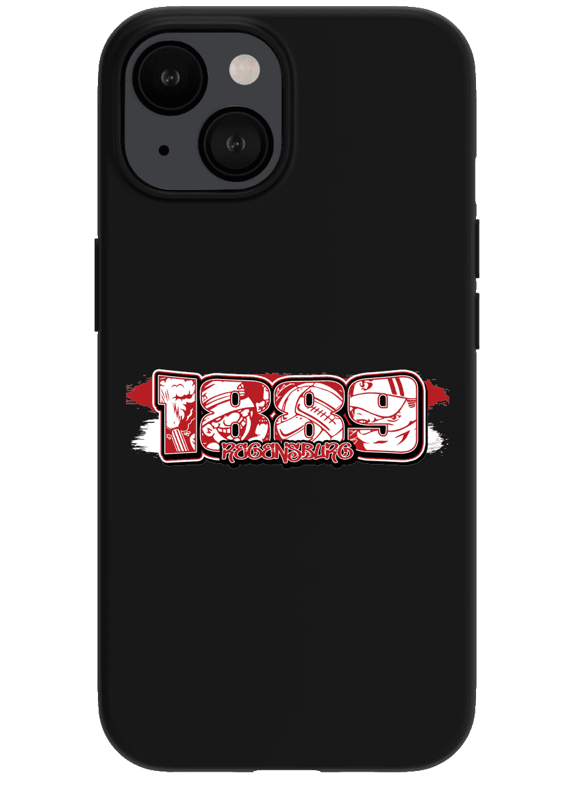 1889 Regensburg iPhone-Hülle