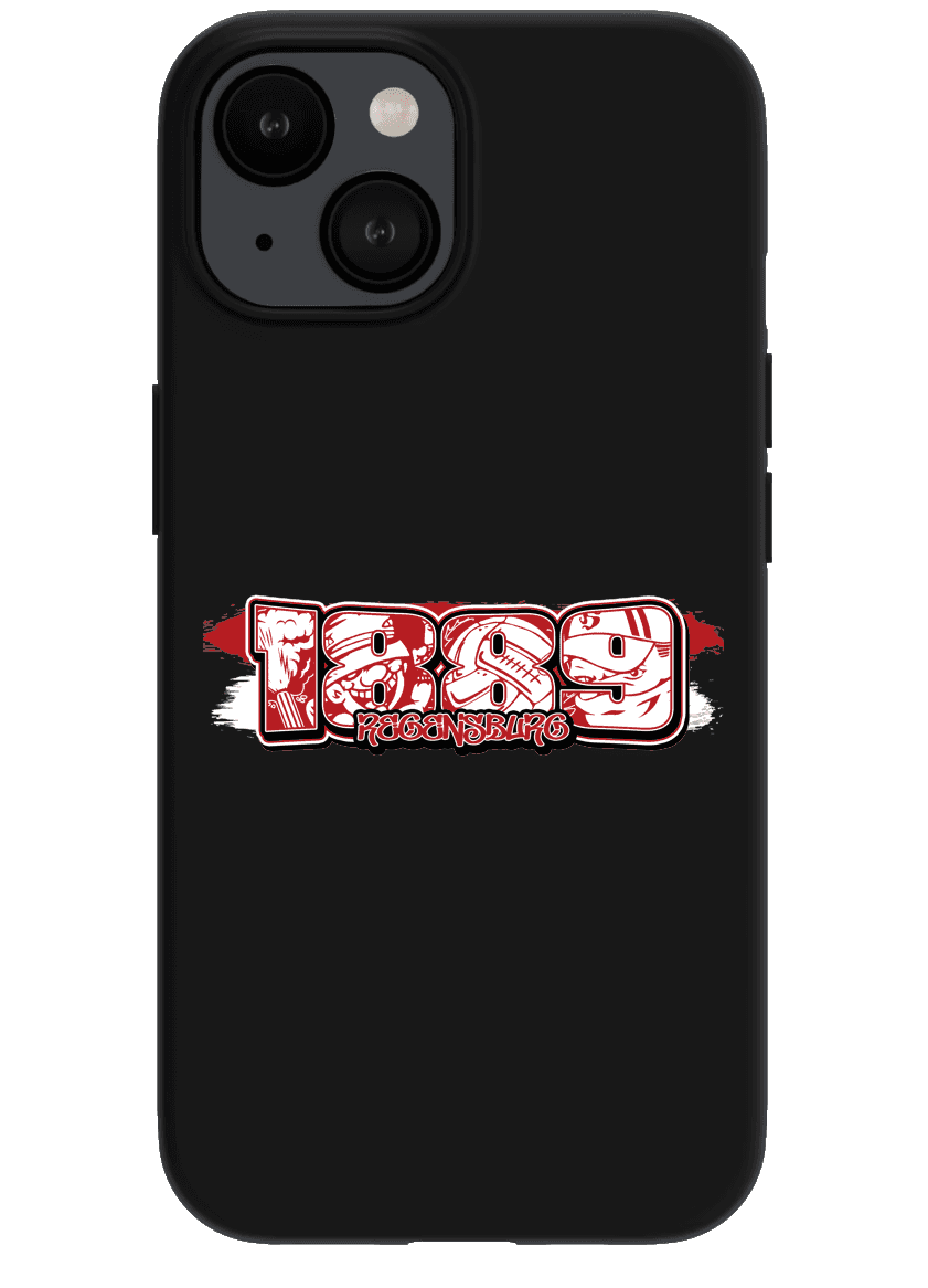 1889 Regensburg iPhone-Hülle