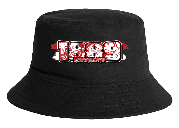 1889 Regensburg Bucket Hat