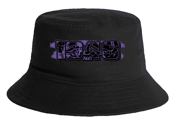 1946 Aue Bucket Hat