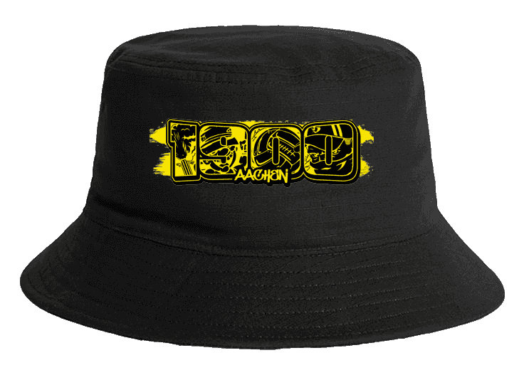 1900 Aachen Bucket Hat