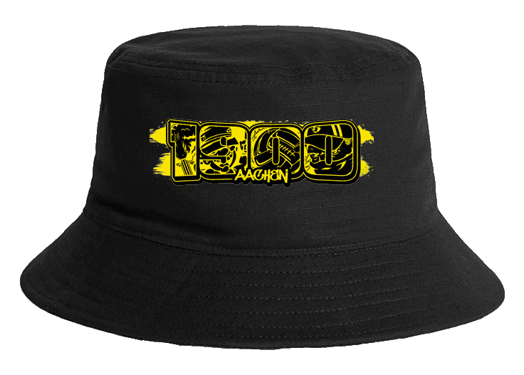 1900 Aachen Bucket Hat