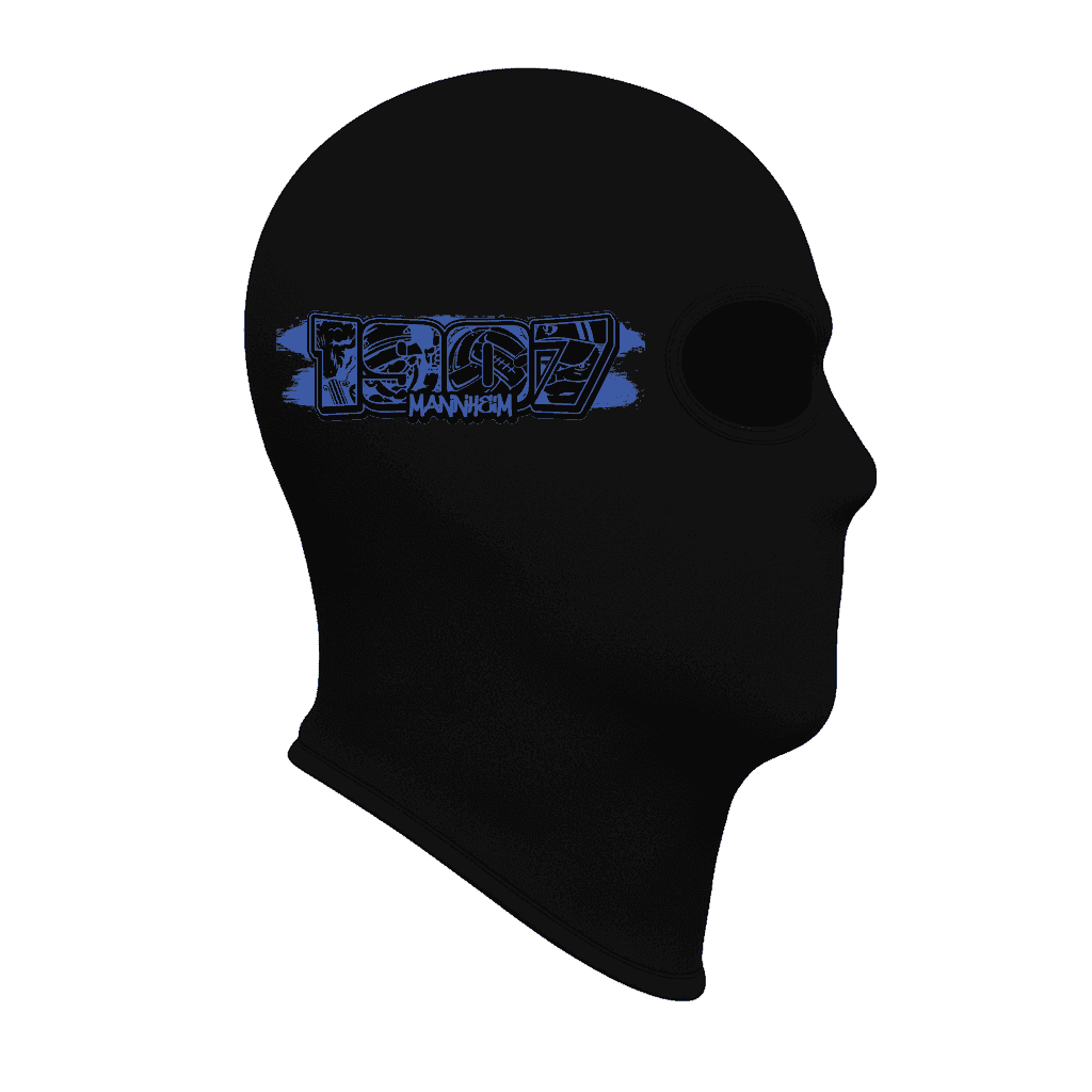 1907 Mannheim Balaclava
