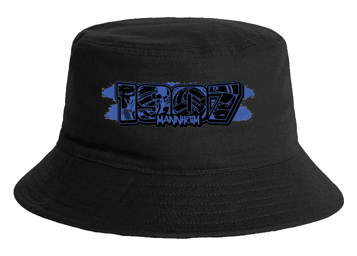 1907 Mannheim Bucket Hat