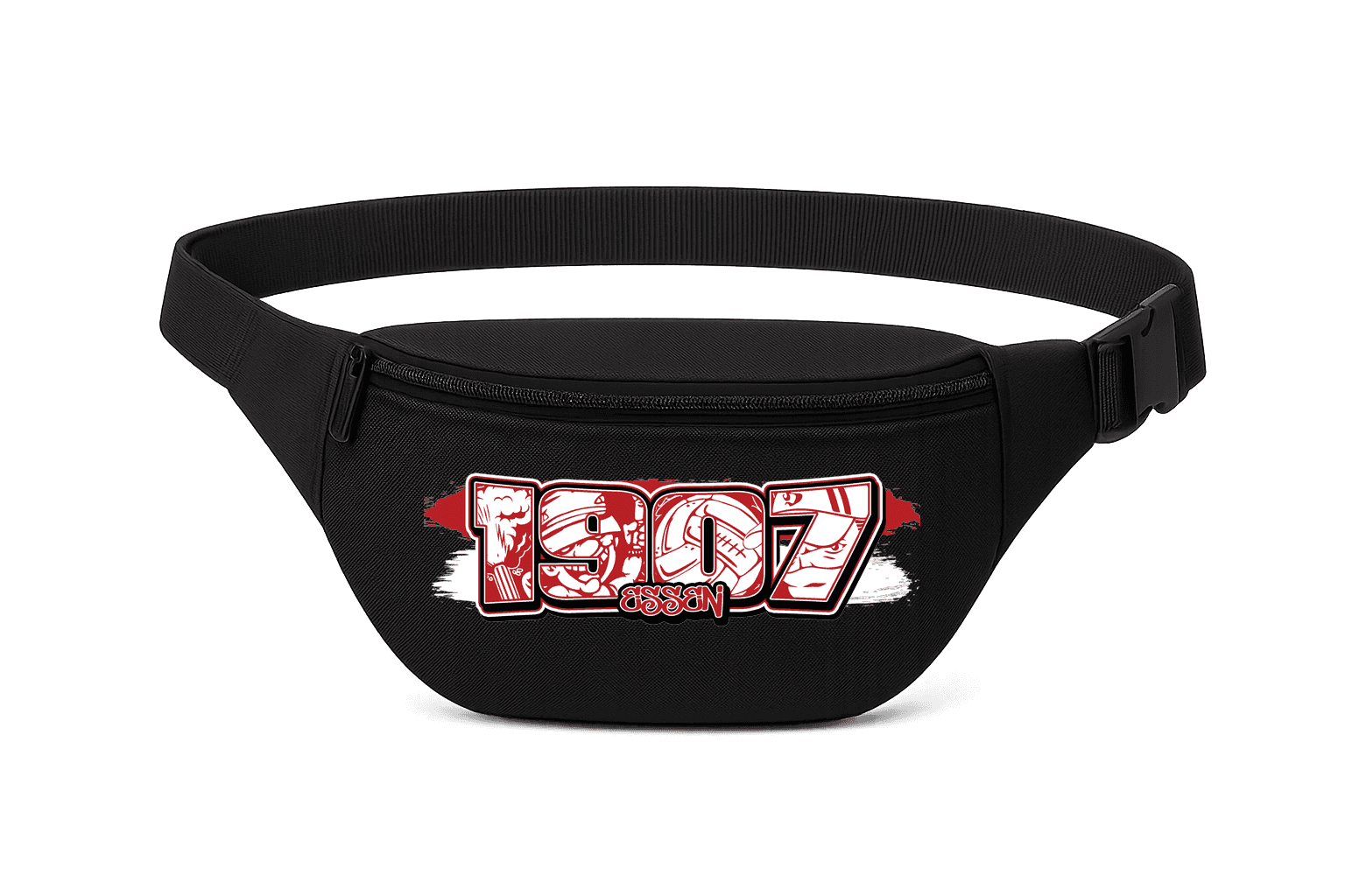 1907 Essen Gürteltasche