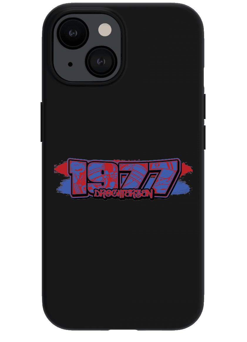1977 Drochtersen iPhone-Hülle