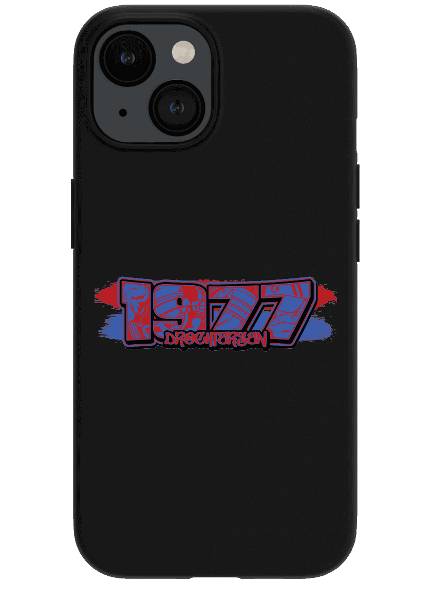 1977 Drochtersen iPhone-Hülle