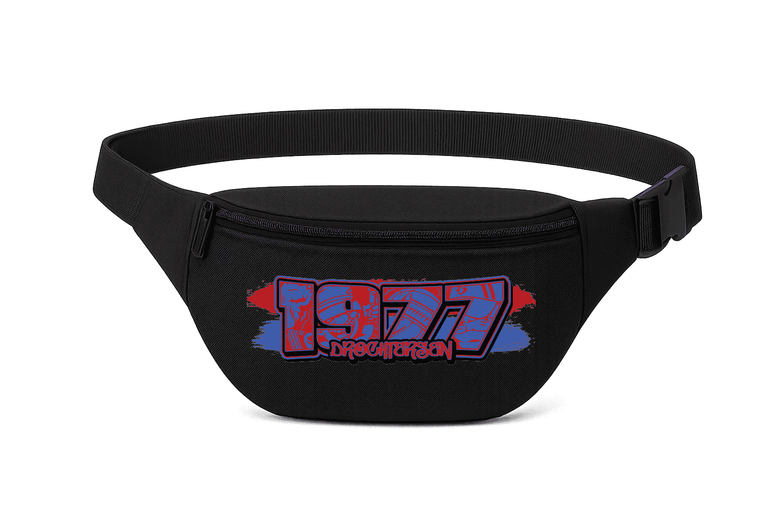 1977 Drochtersen Gürteltasche