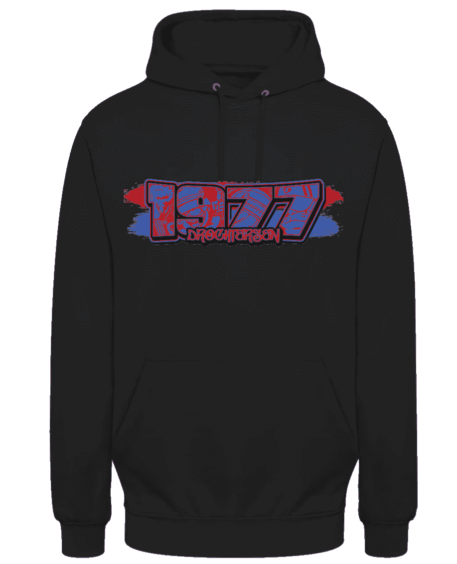 1977 Drochtersen Hoodie