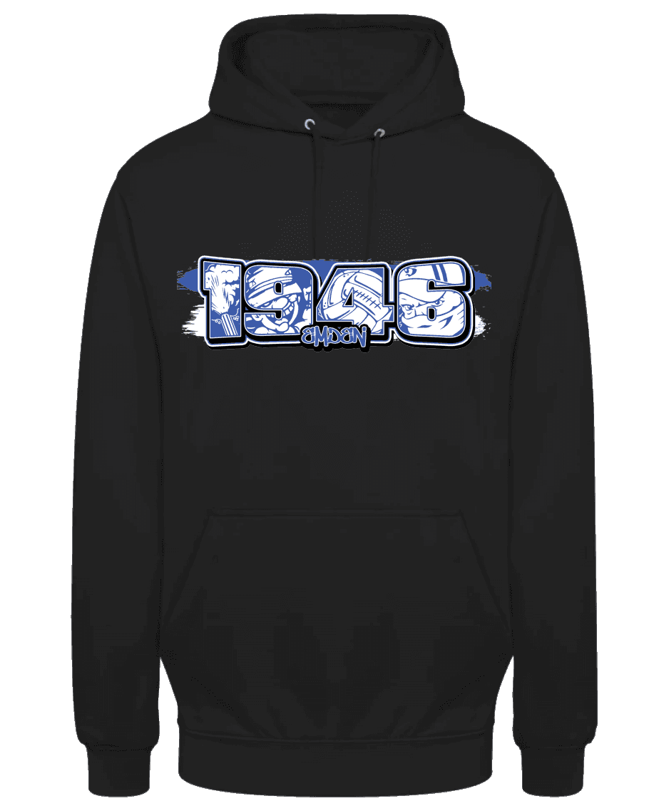 1946 Emden Hoodie