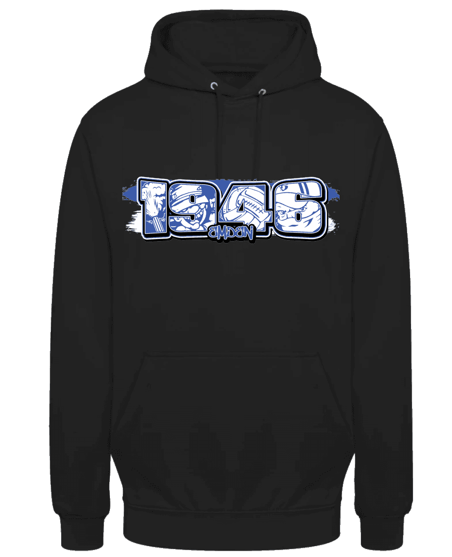 1946 Emden Hoodie
