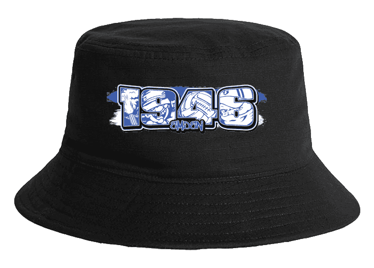 1946 Emden Bucket Hat