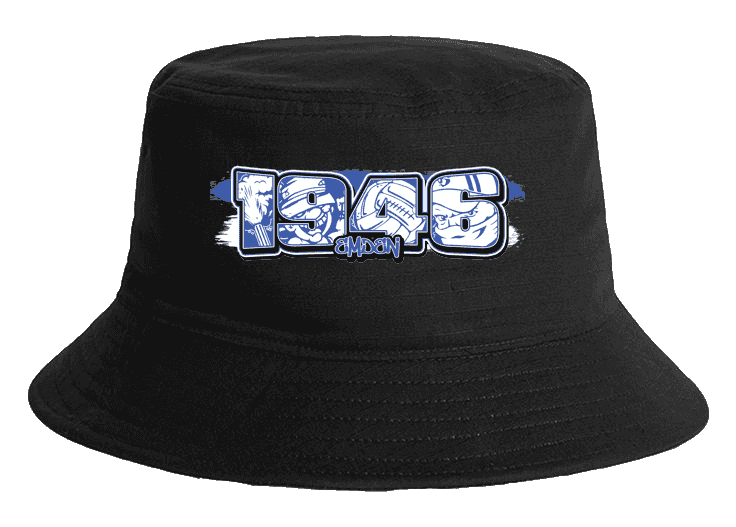 1946 Emden Bucket Hat