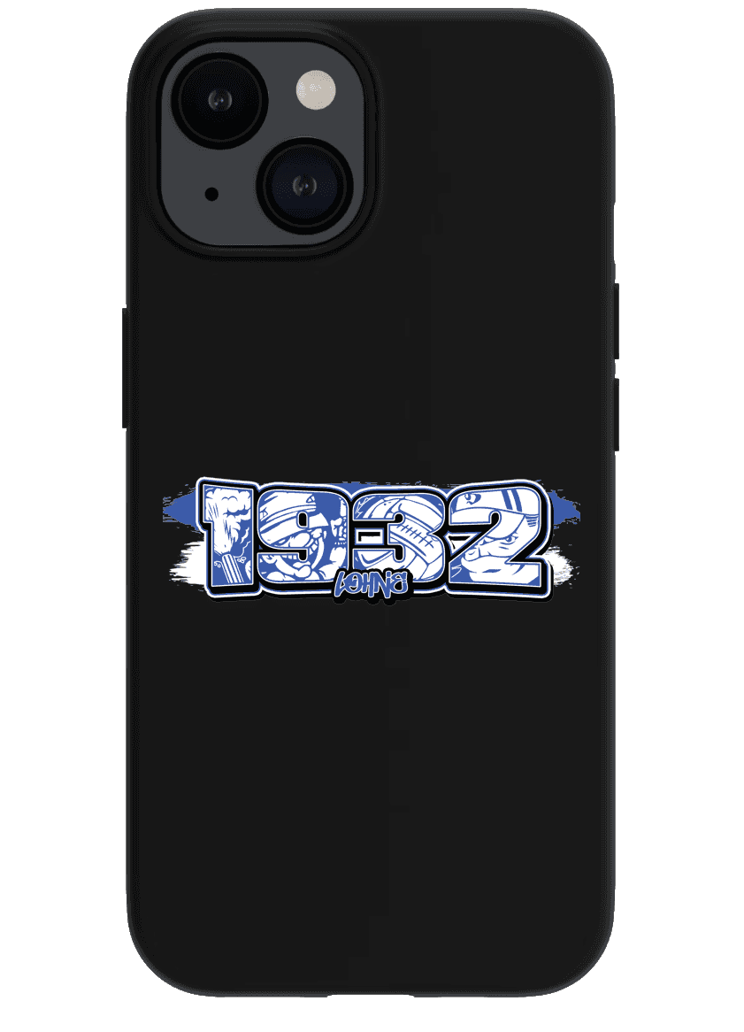 1932 Lohne iPhone-Hülle
