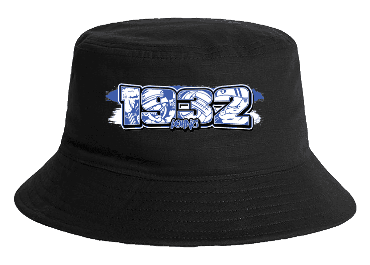 1932 Lohne Bucket Hat