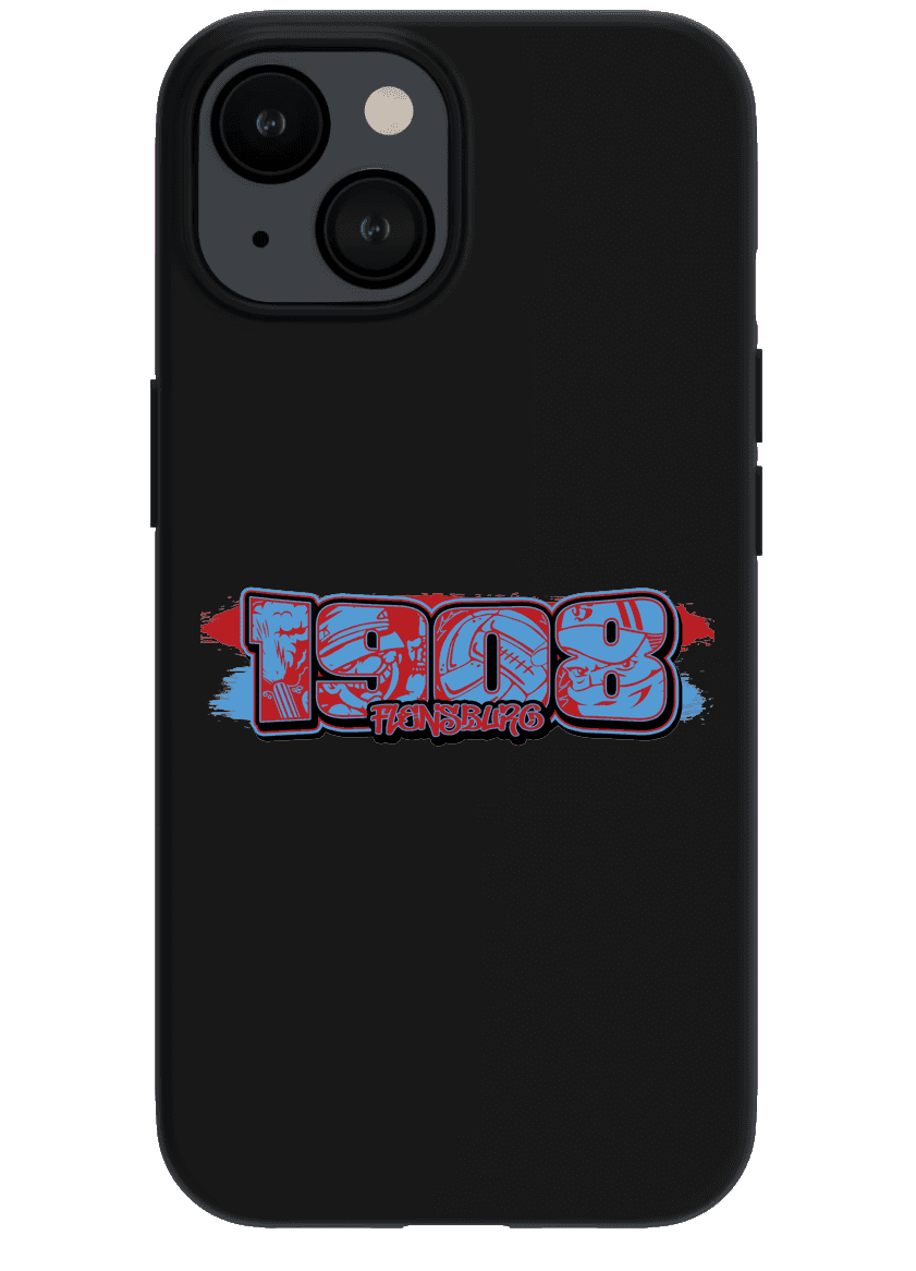 1908 Flensburg iPhone-Hülle