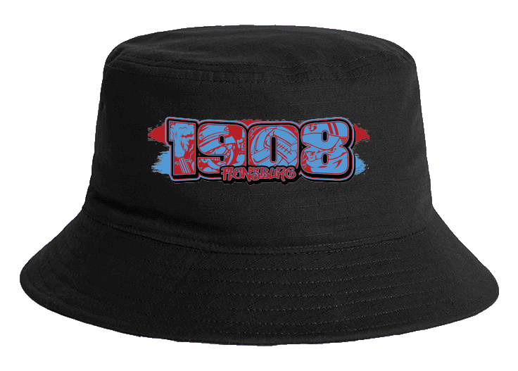 1908 Flensburg Bucket Hat