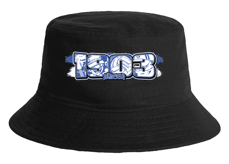 1903 Lübeck Bucket Hat