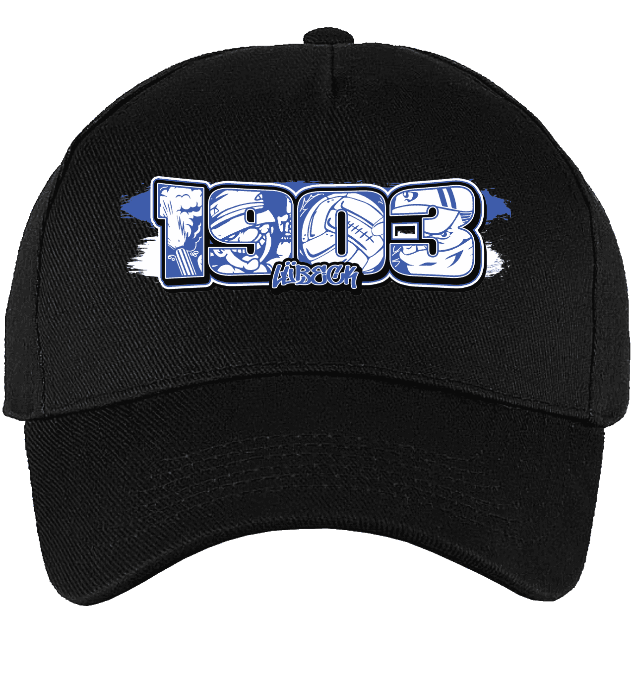1903 Lübeck Kappe