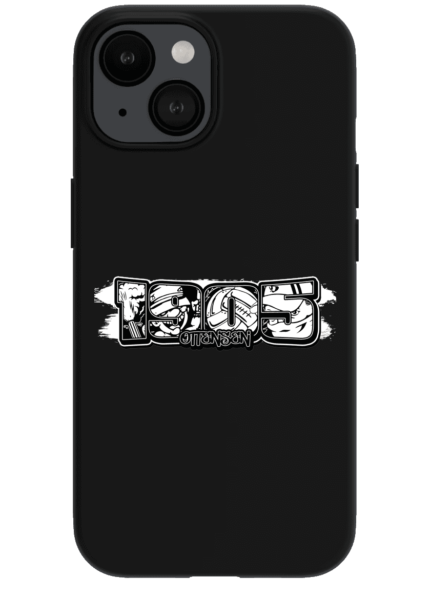 1905 Ottensen iPhone-Hülle