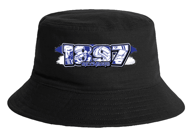 1897 Oldenburg Bucket Hat
