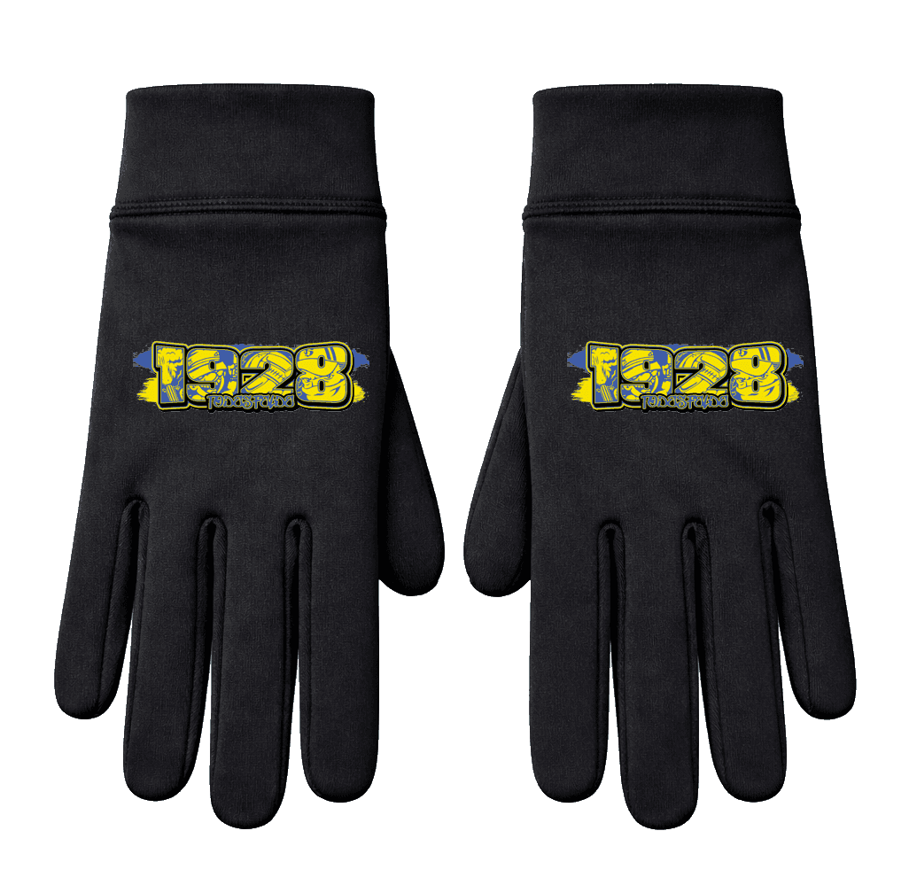 1928 Todesfelde Handschuhe