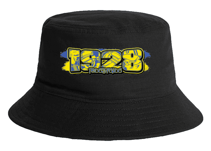 1928 Todesfelde Bucket Hat