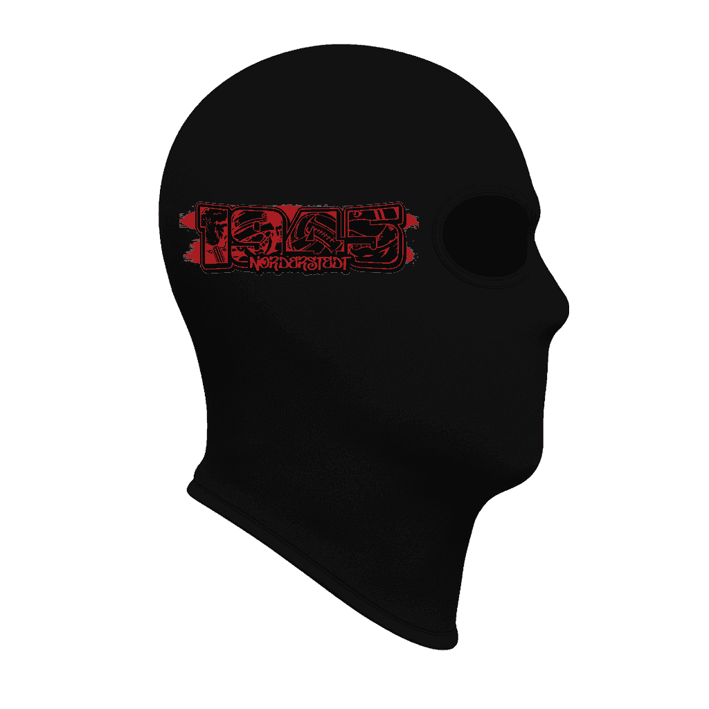 1945 Norderstedt Balaclava
