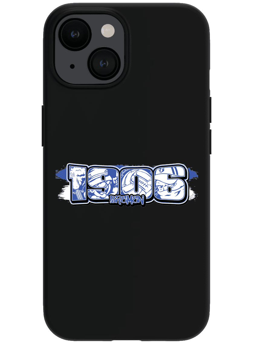 1906 Bremen iPhone-Hülle
