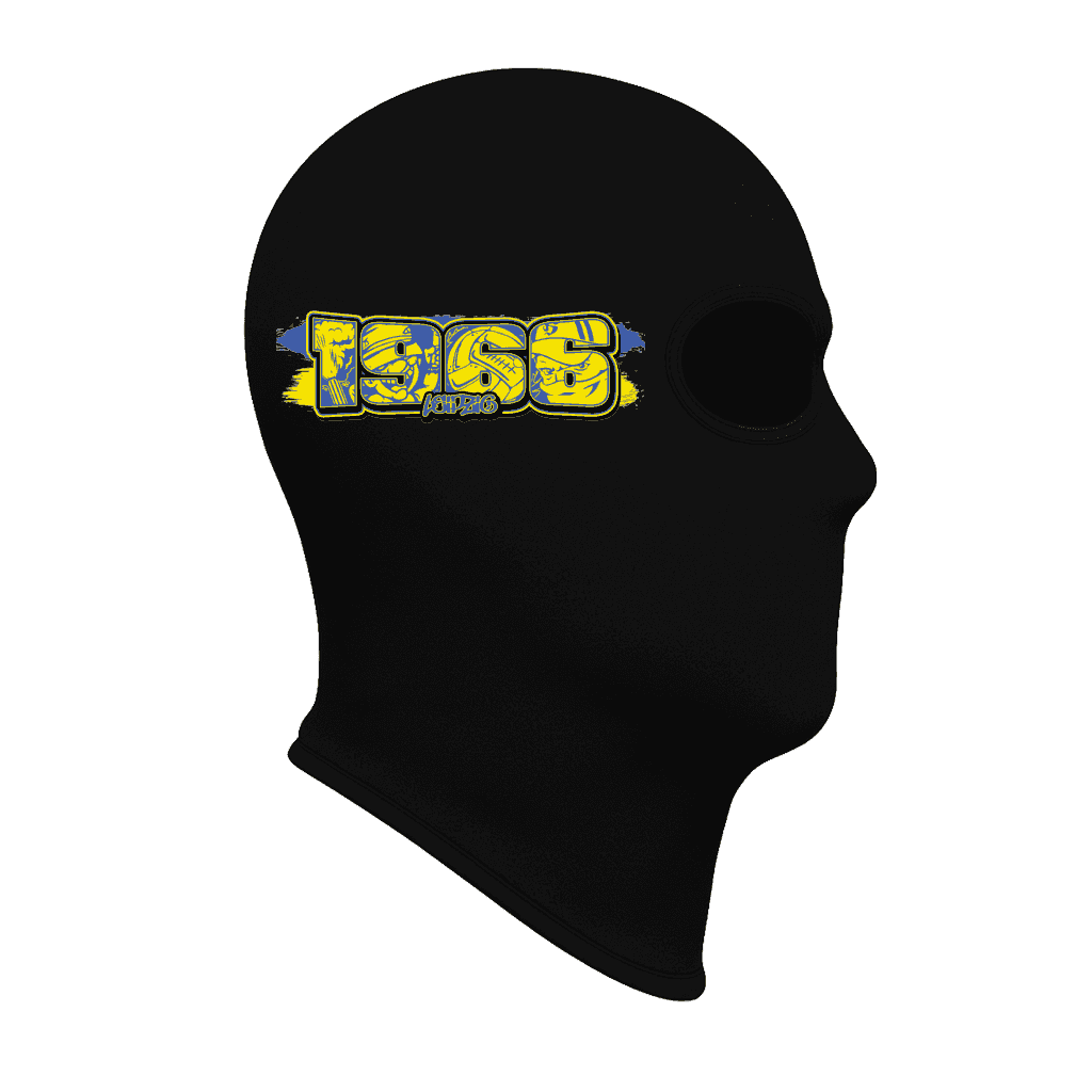 1966 Leipzig Balaclava