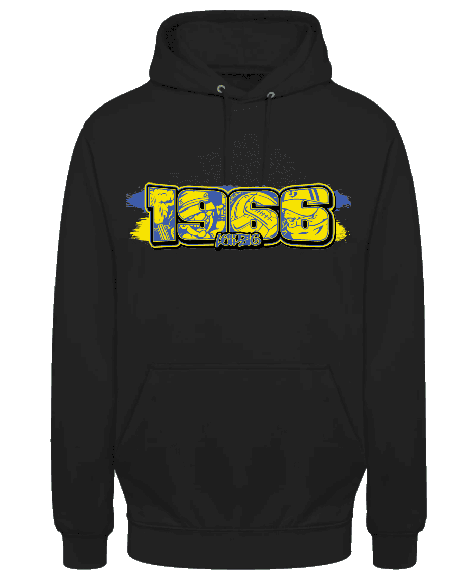 1966 Leipzig Hoodie