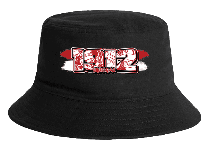 1912 Zwickau Bucket Hat