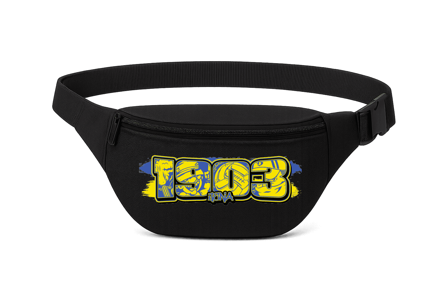 1903 Jena Gürteltasche