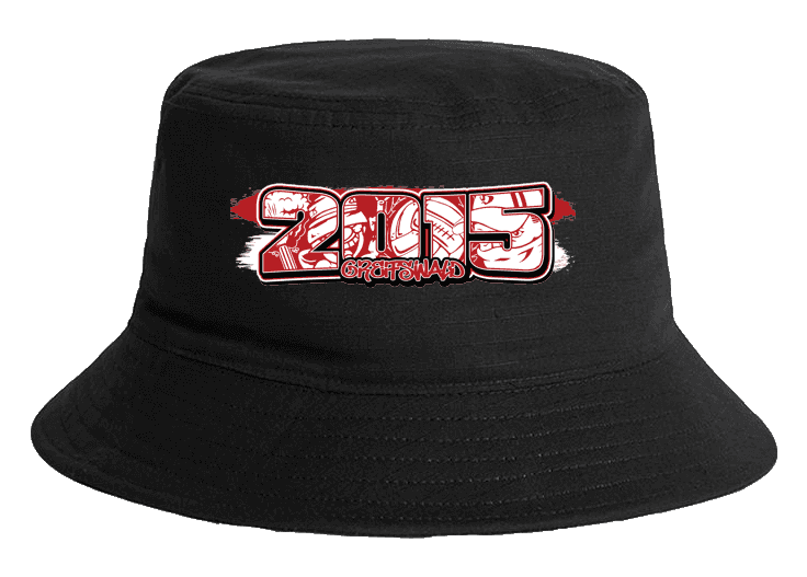 2015 Greifswald Bucket Hat
