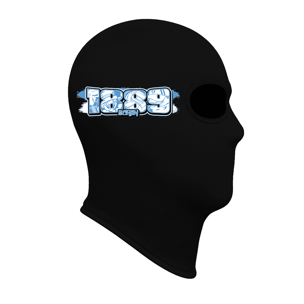 1889 Berlin Balaclava