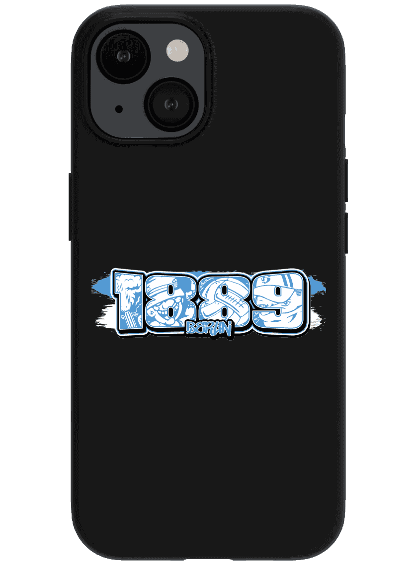1889 Berlin iPhone-Hülle